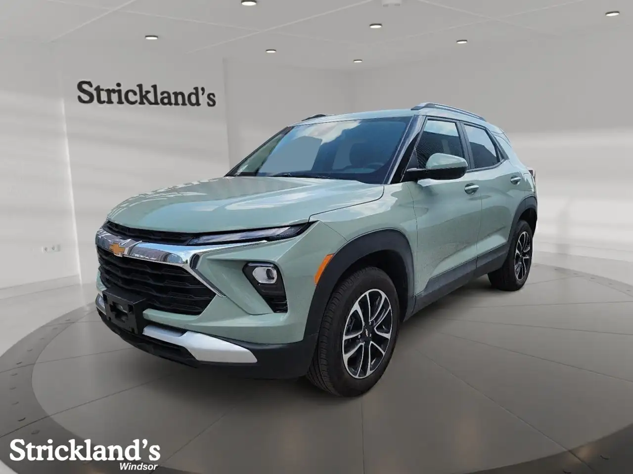 2026 Chevrolet Trailblazer