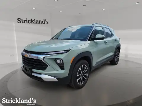 Chevrolet Trailblazer