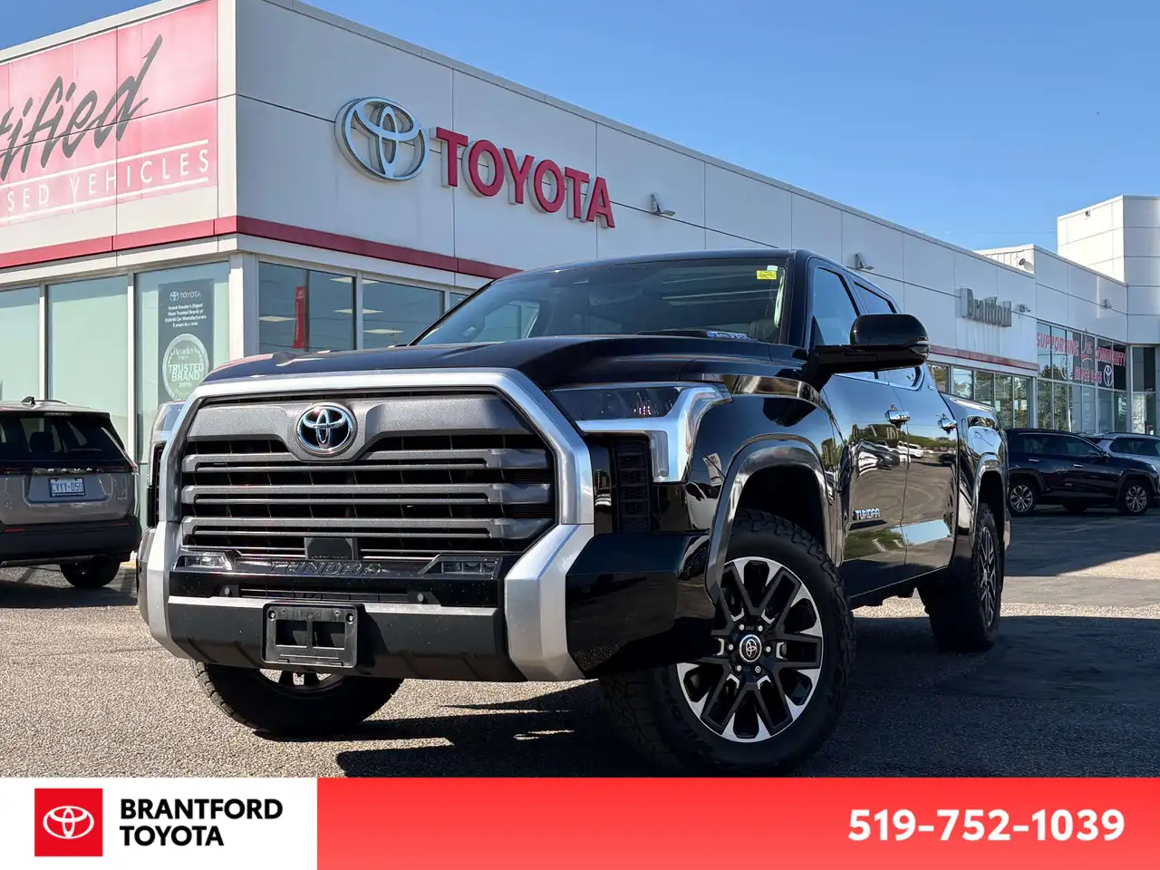 2023 Toyota Tundra Limited
