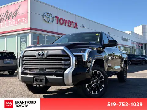 Toyota Tundra Limited