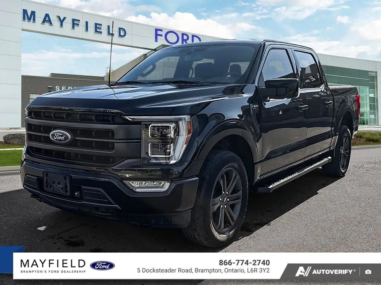 2021 Ford F-150