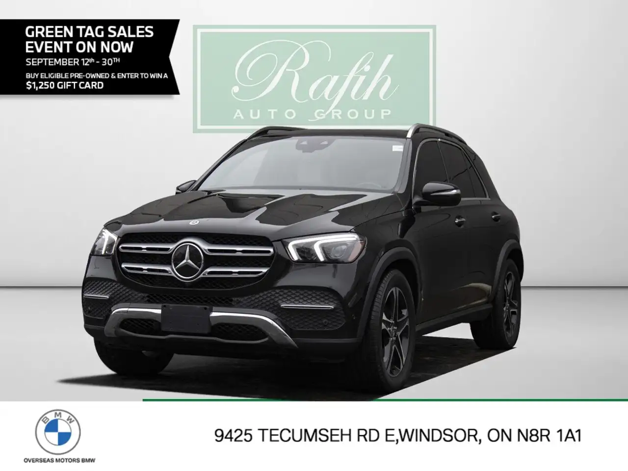 2023 Mercedes-Benz GLE