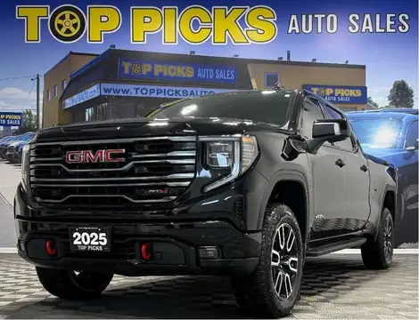 GMC Sierra 1500 AT4