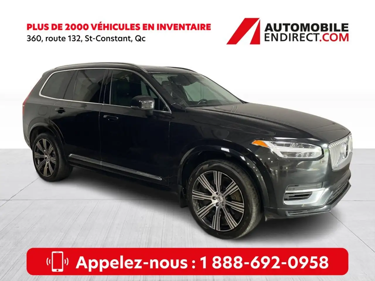 2022 Volvo XC90 Inscription Expression