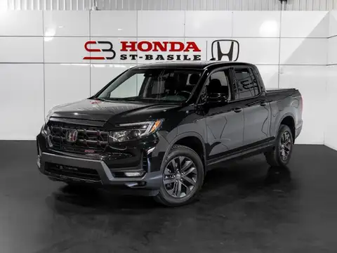 Honda Ridgeline