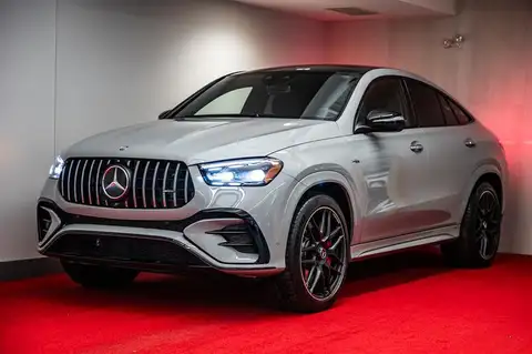 Mercedes-Benz GLE AMG 53