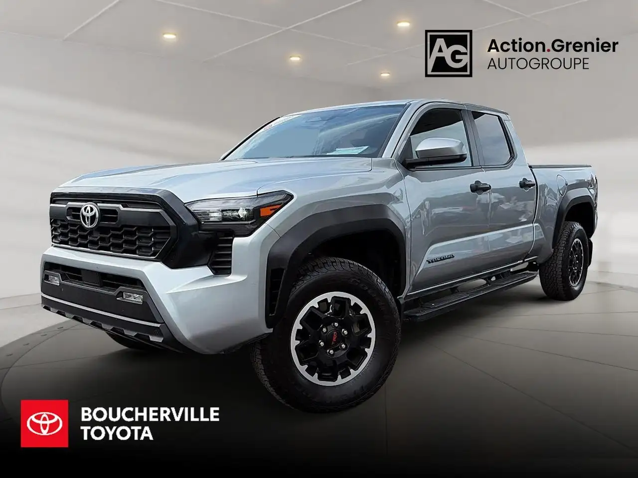 2024 Toyota Tacoma