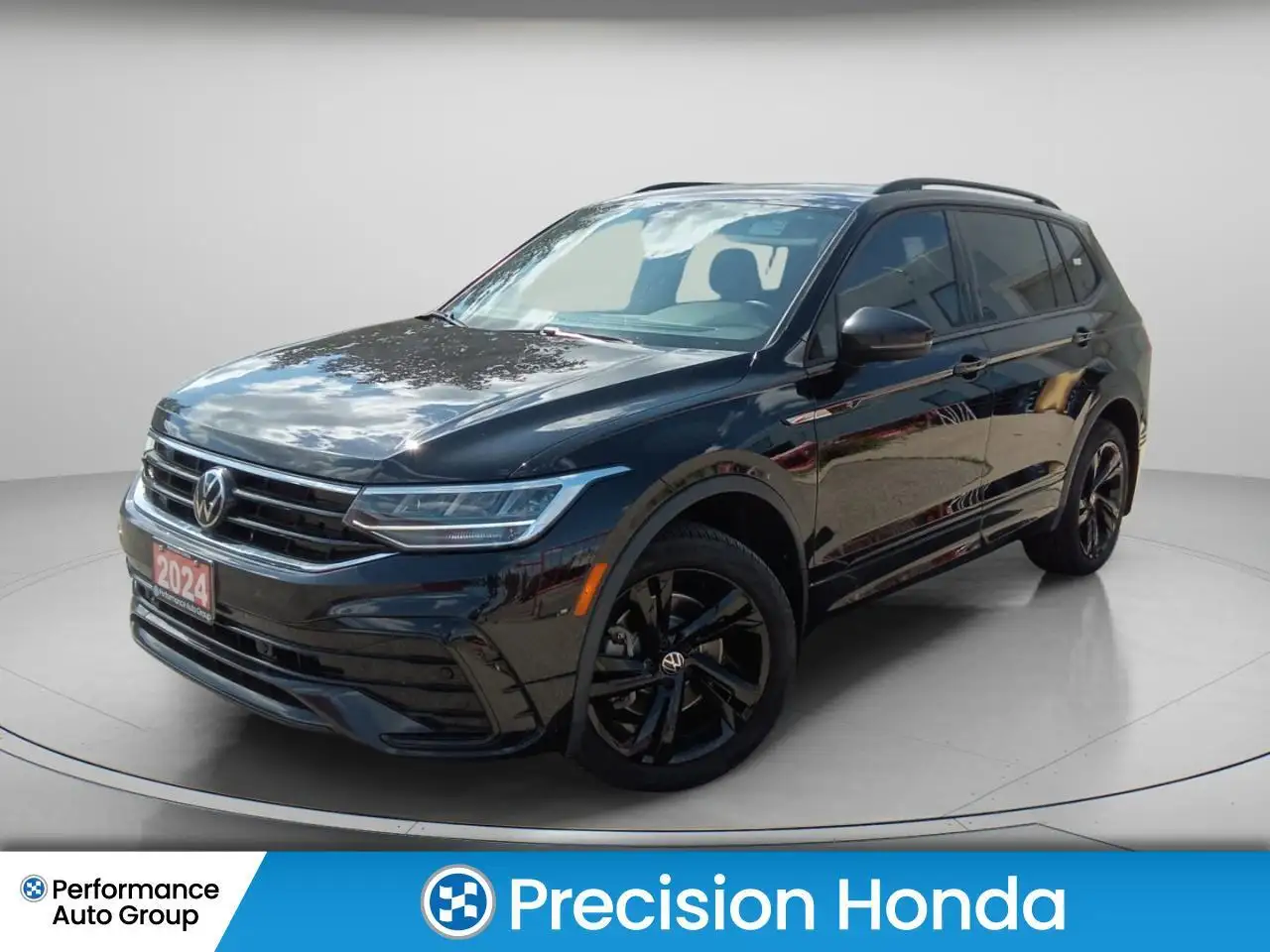2024 Volkswagen Tiguan