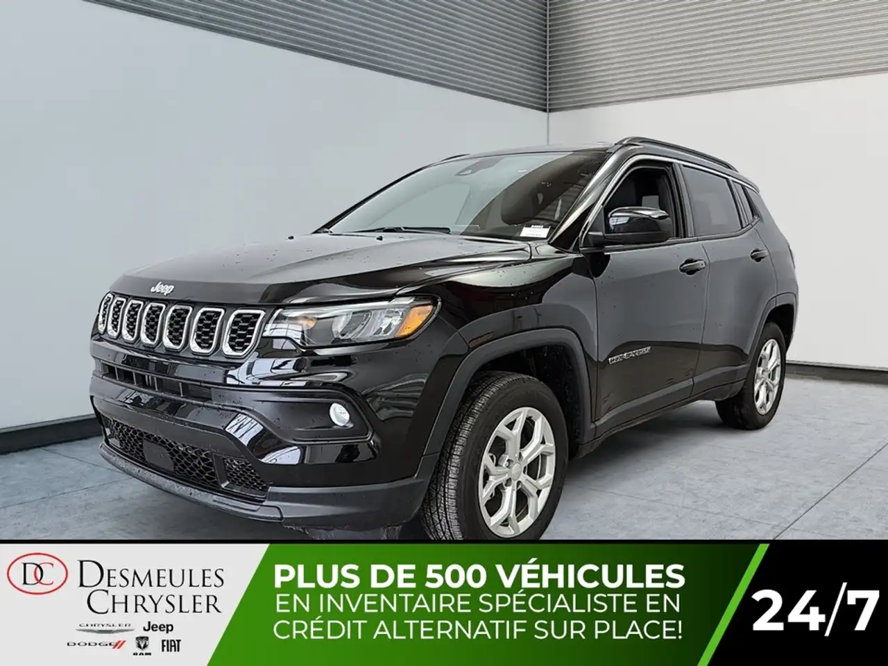 2024 Jeep Compass