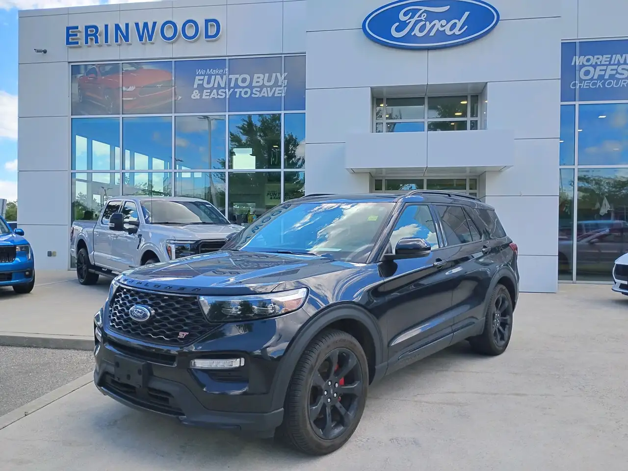 2024 Ford Explorer