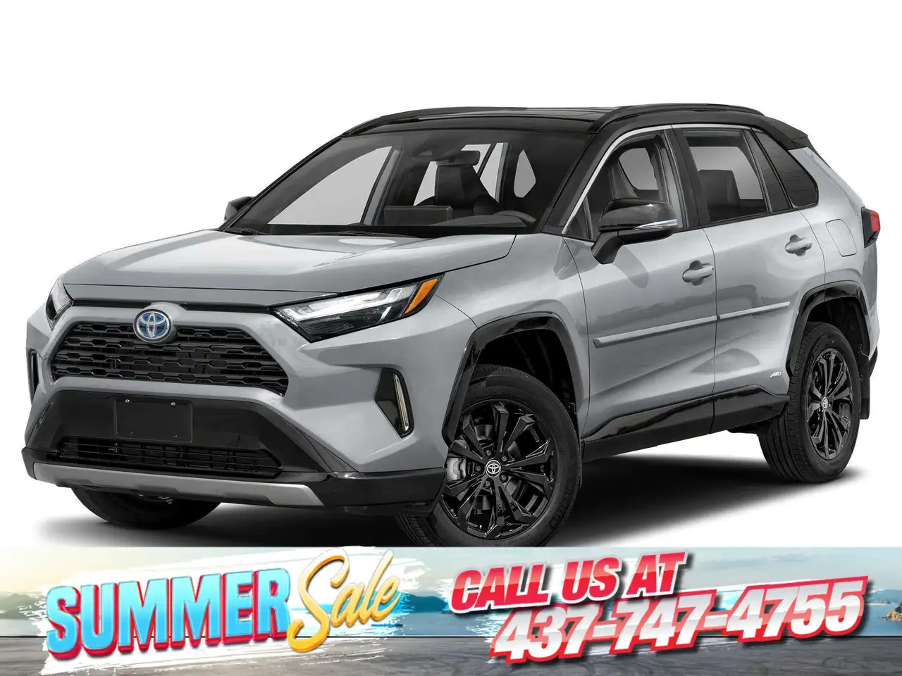 2024 Toyota RAV4 XSE