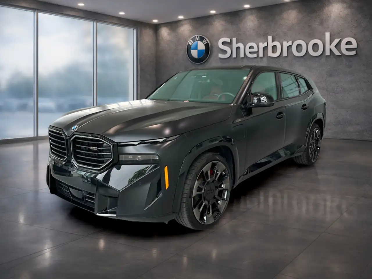 2024 BMW XM
