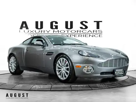 Aston Martin Vanquish