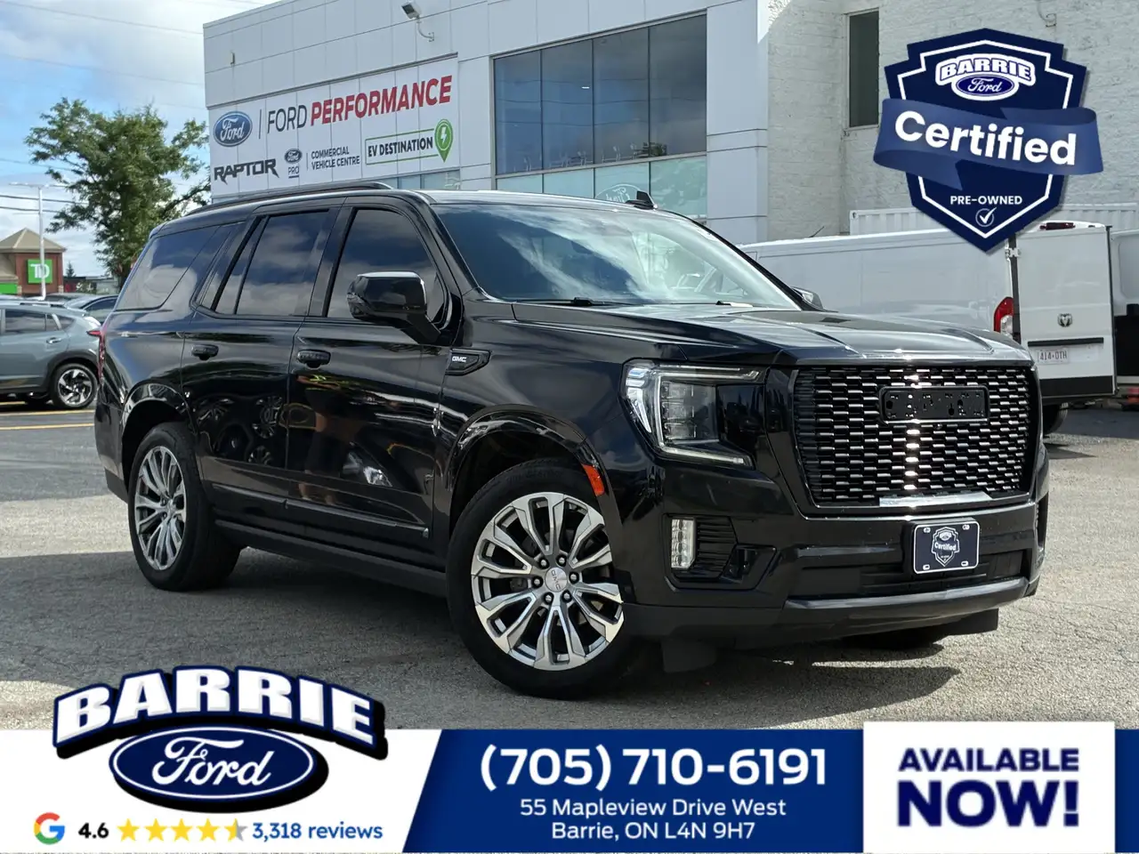 2024 GMC Yukon