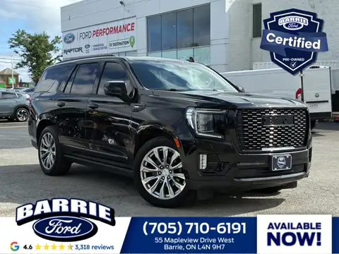 GMC Yukon