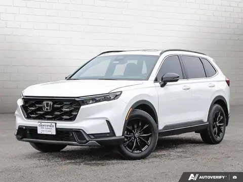Honda CR-V EX-L