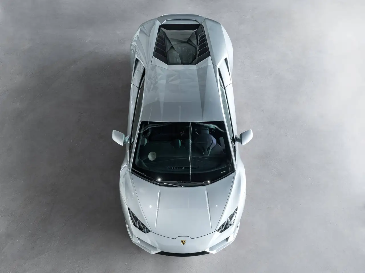 2020 Lamborghini Huracan