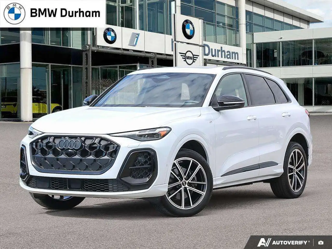 2025 Audi Q5 Progressiv