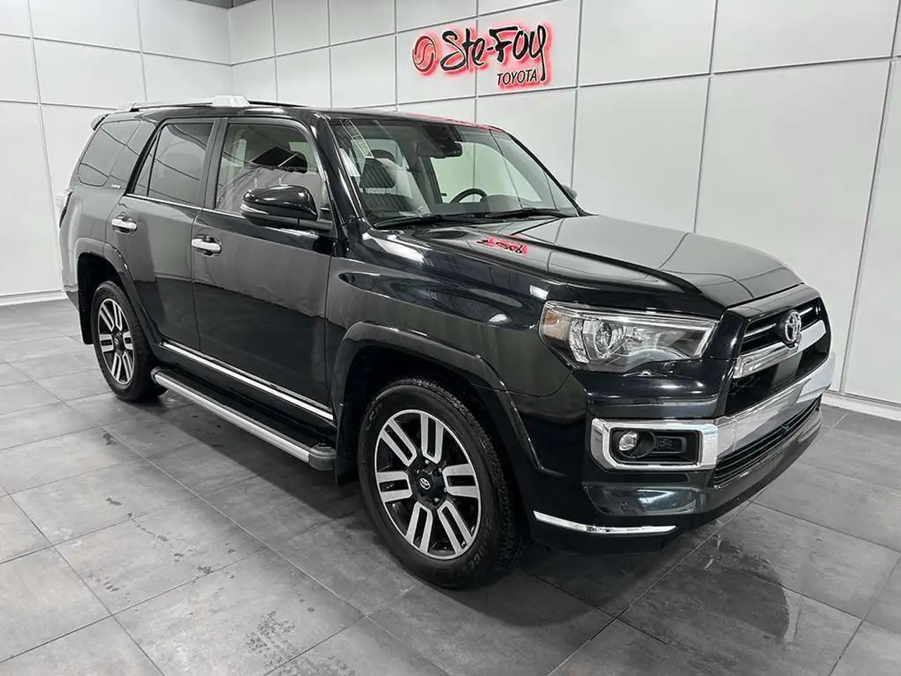 2022 Toyota 4Runner