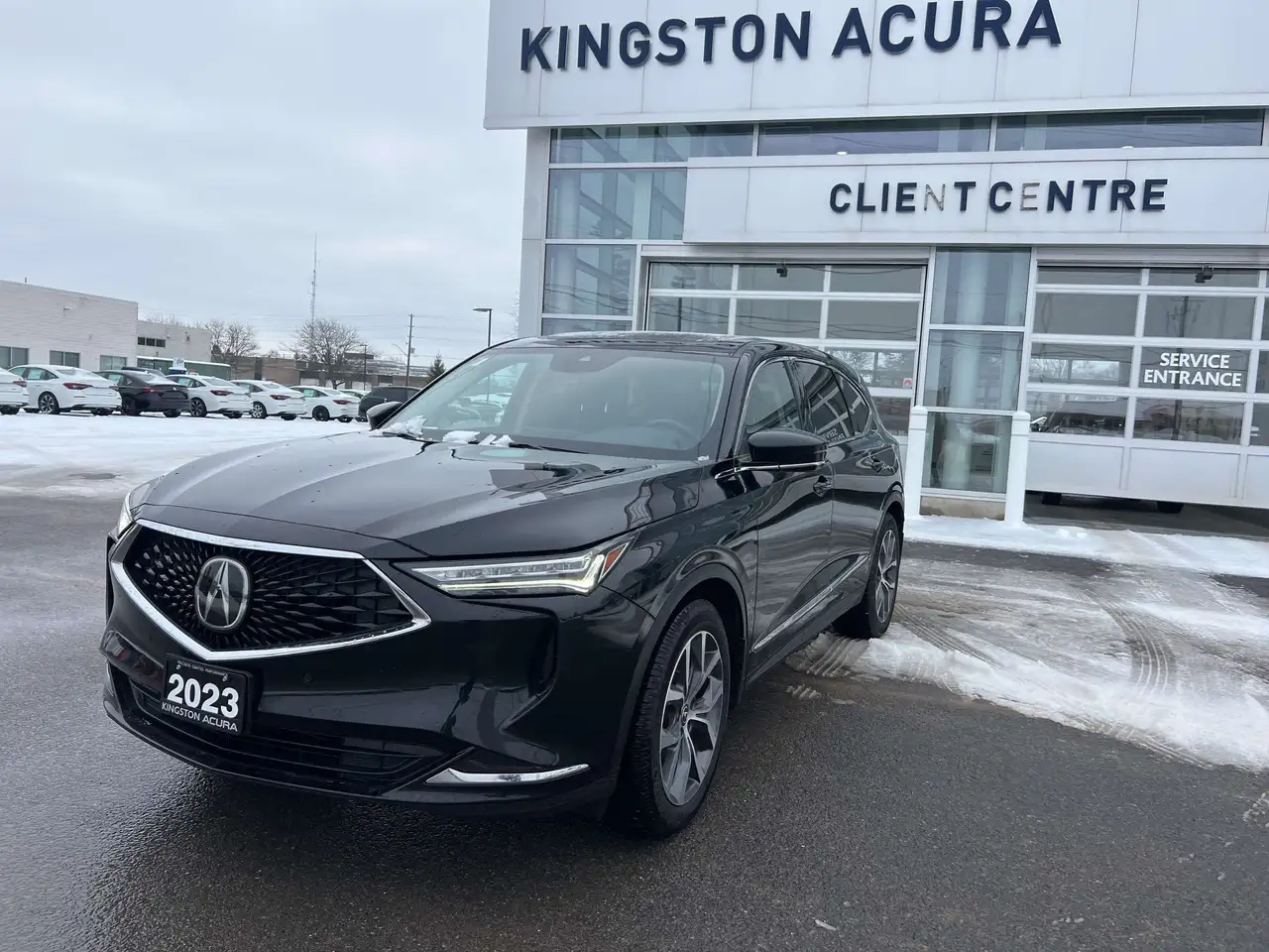 2023 Acura MDX Tech