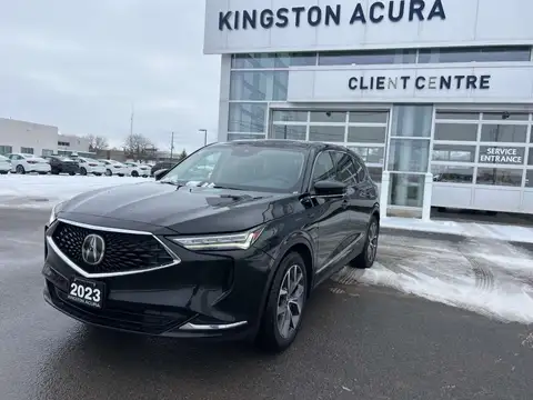 Acura MDX Tech