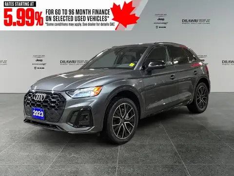 Audi Q5 Progressiv