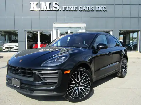 Porsche Macan Turbo