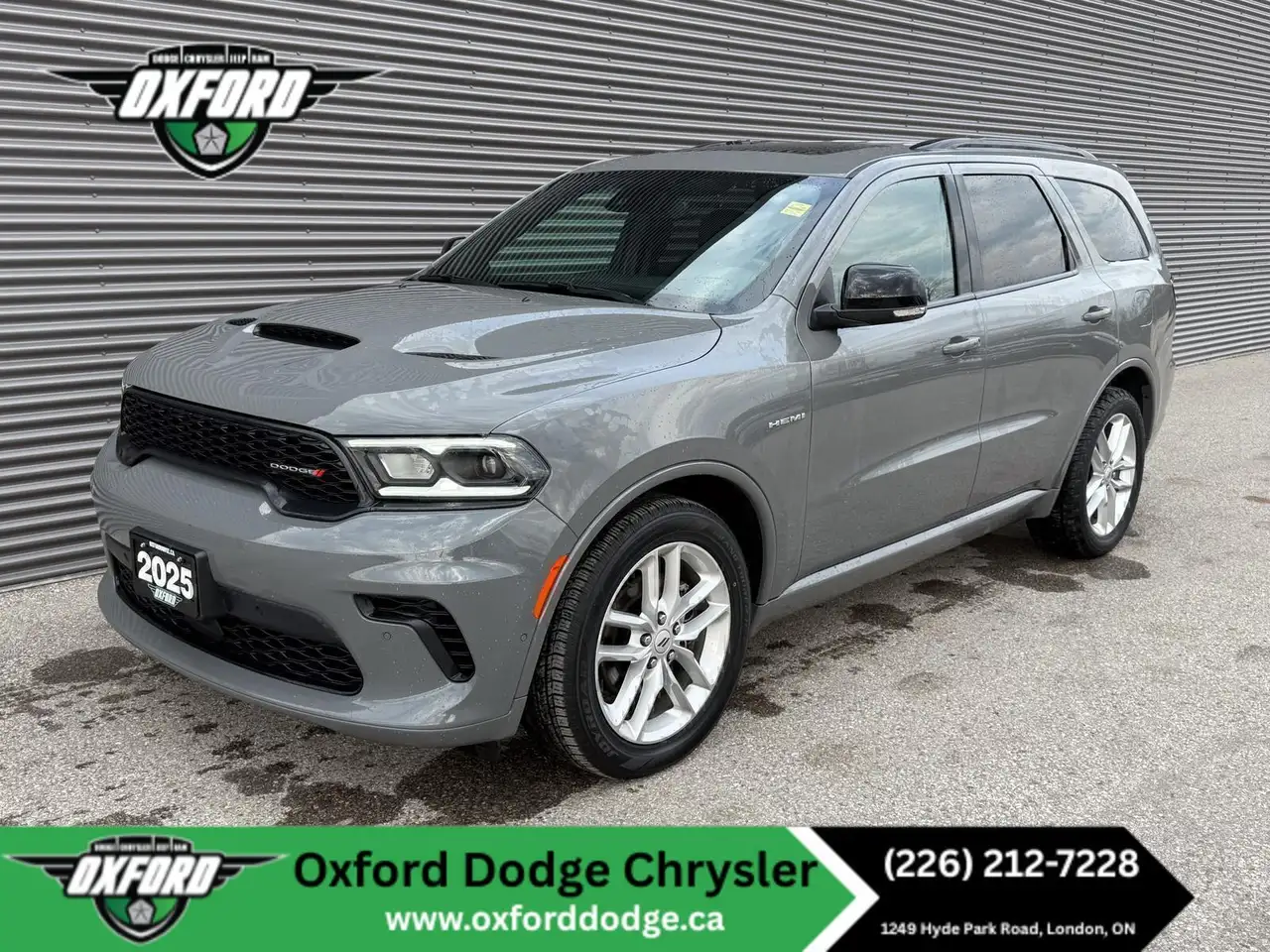 2025 Dodge Durango