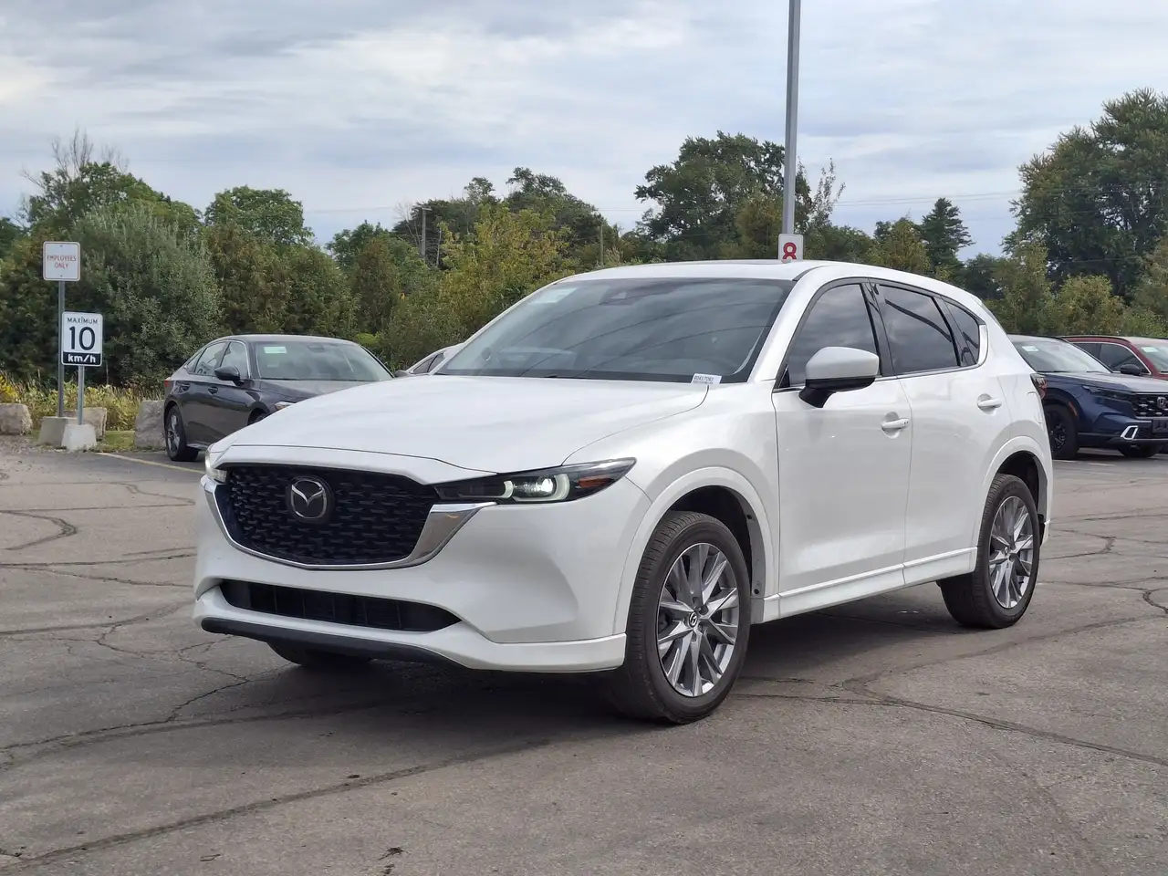 2024 Mazda CX-5