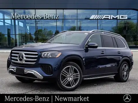 Mercedes-Benz GLS 450