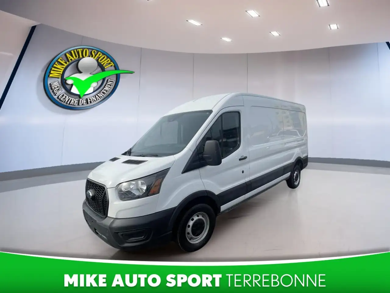 2023 Ford Transit