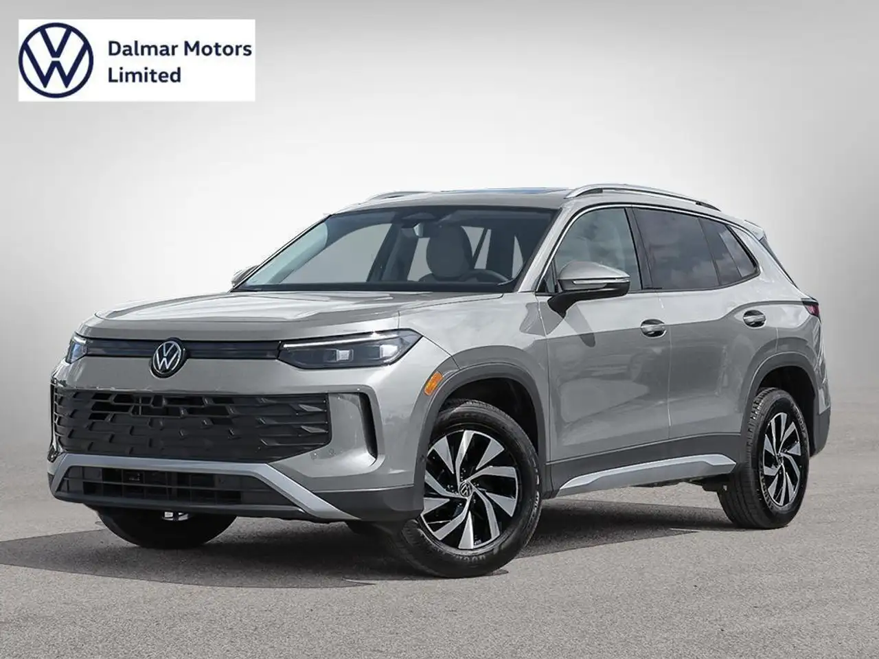 2026 Volkswagen Tiguan
