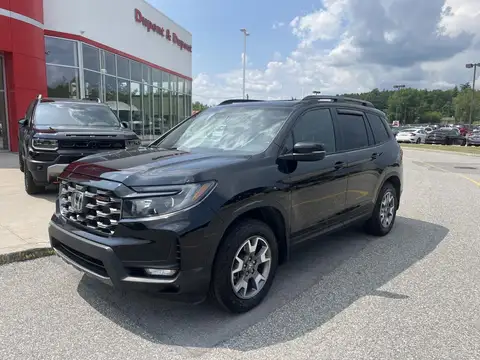 Honda Passport