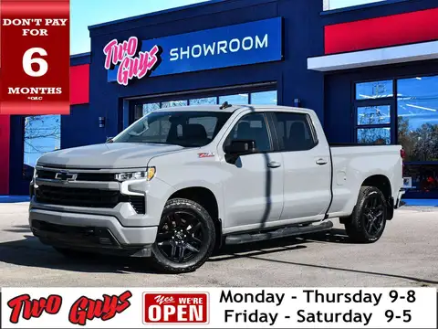 Chevrolet Silverado 1500 RST