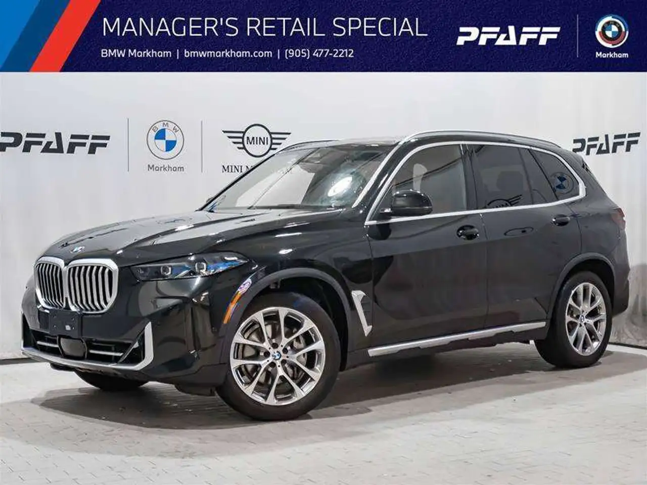 2024 BMW X5 40i
