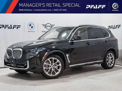 BMW X5 40i