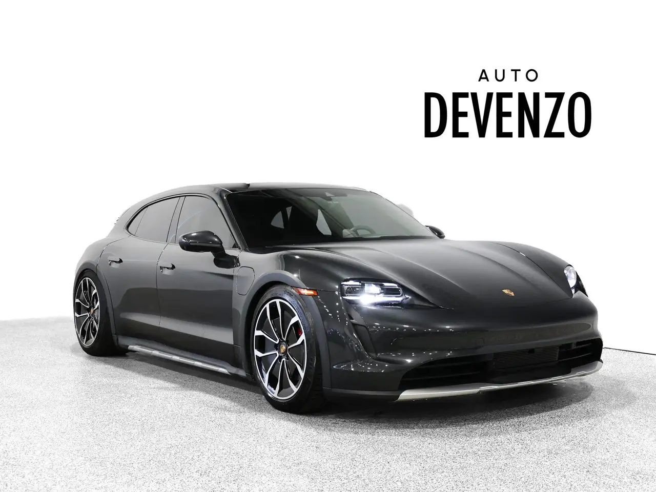 2022 Porsche Taycan