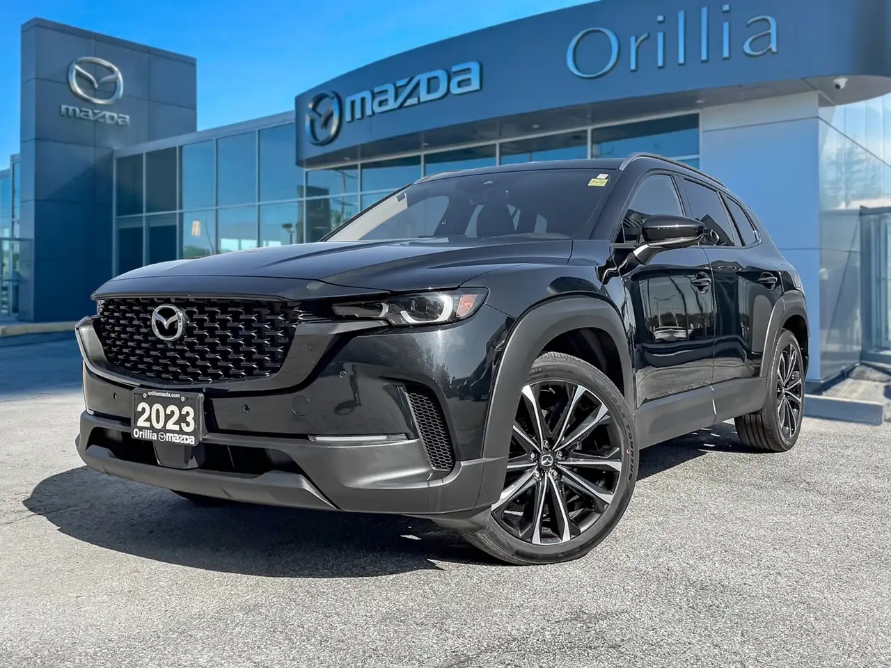 2023 Mazda CX-50