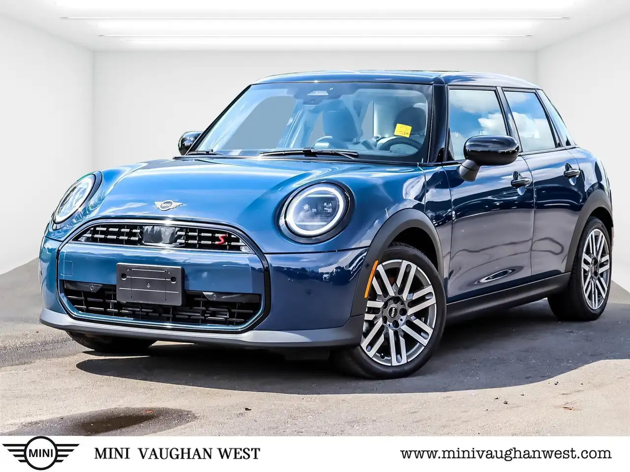2026 MINI 5 Door