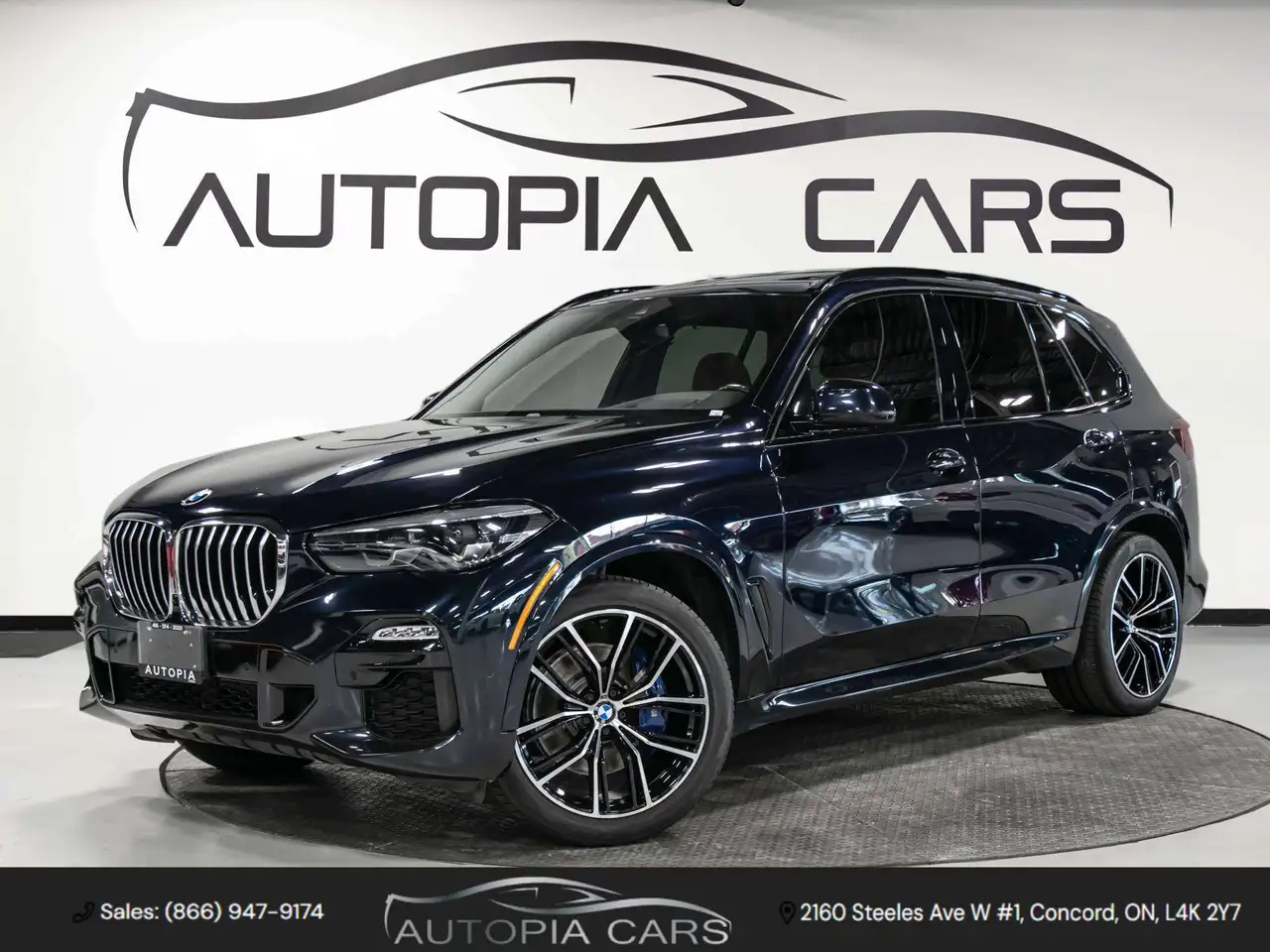 2021 BMW X5 40i