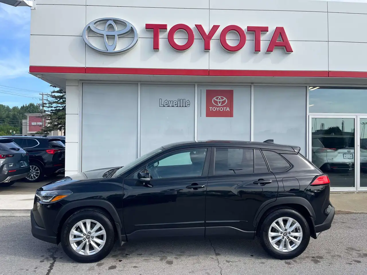 2024 Toyota Corolla Cross