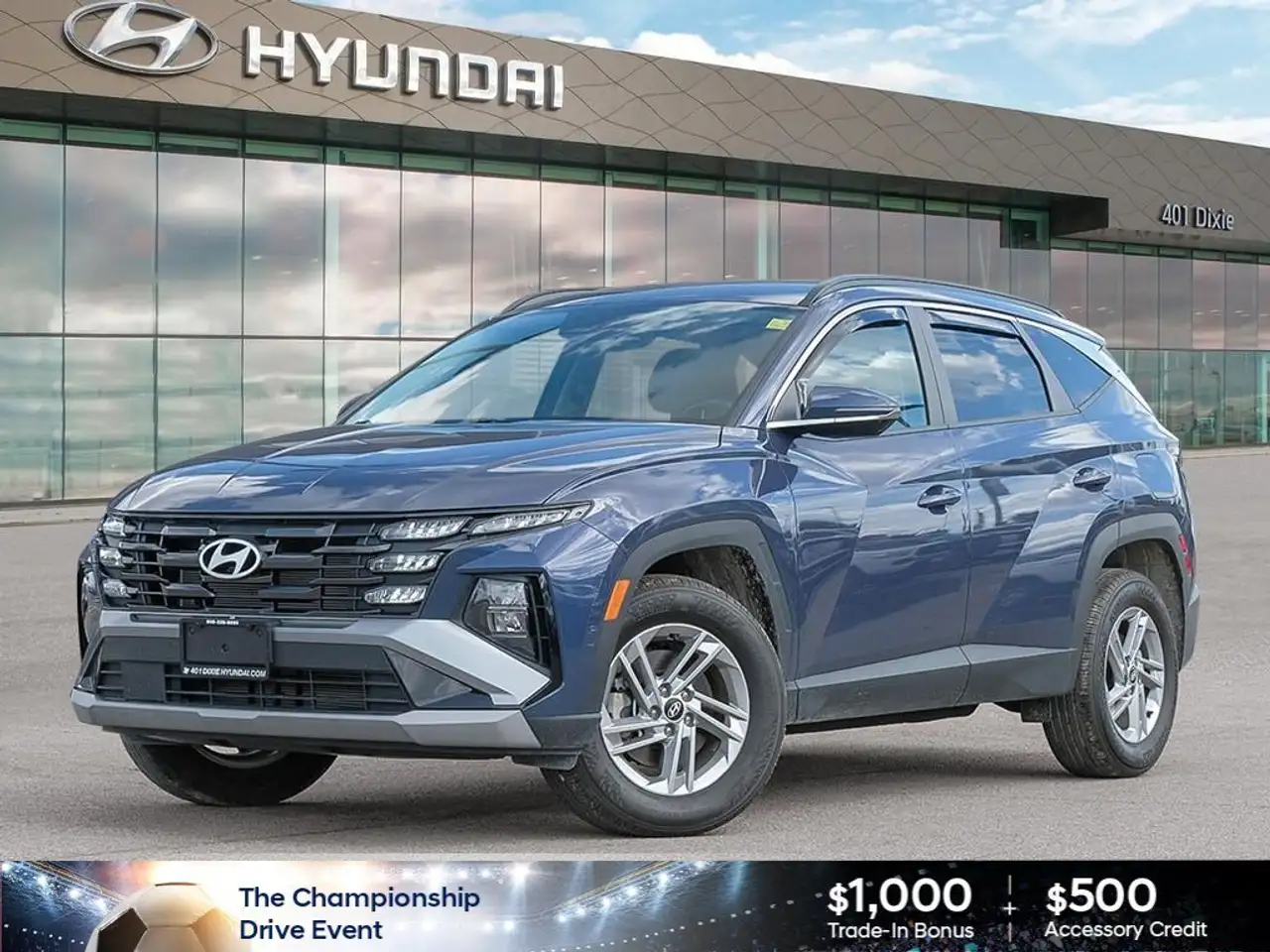 2025 Hyundai Tucson