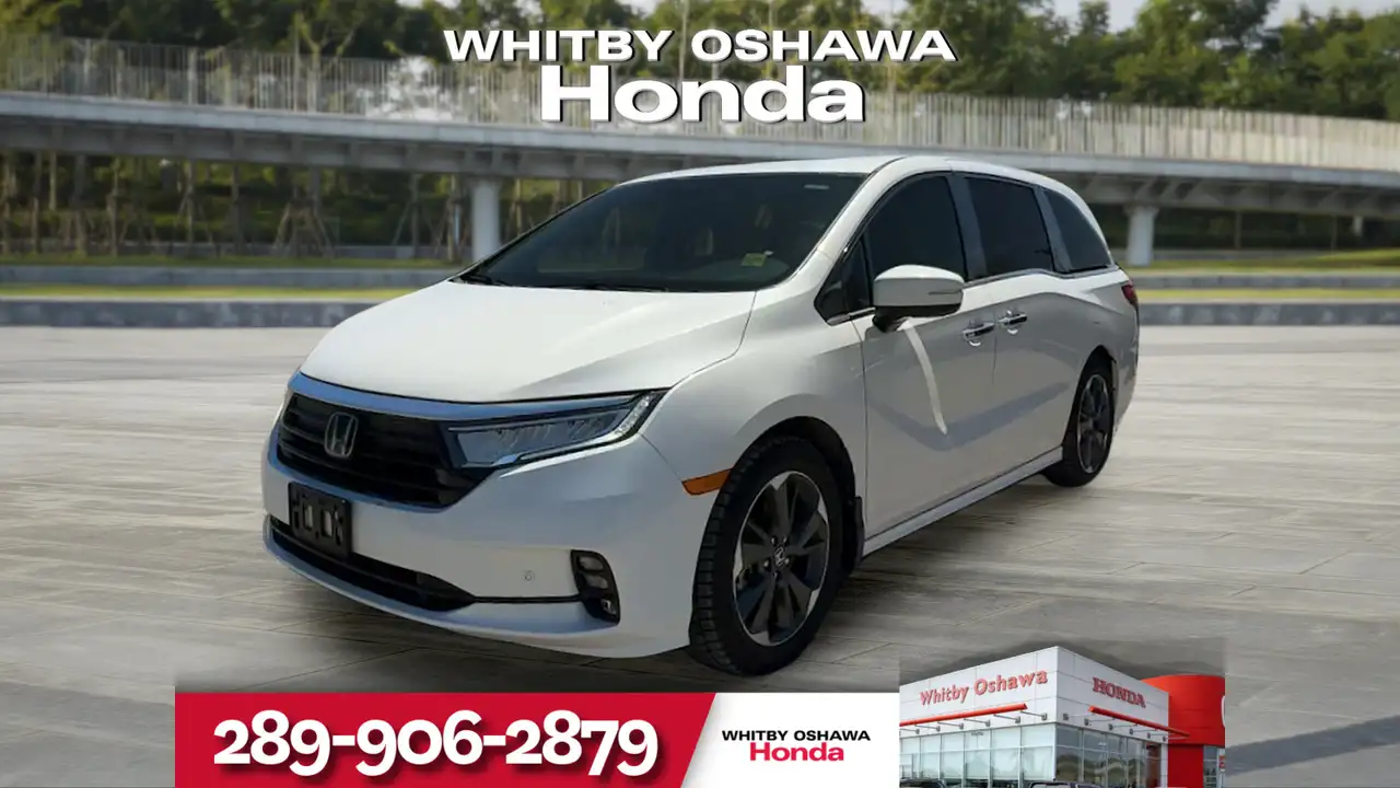 2024 Honda Odyssey