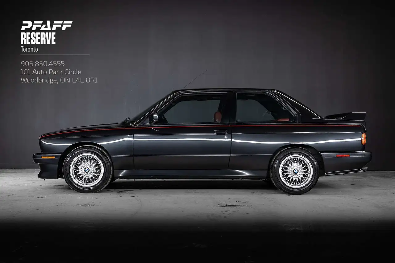 1988 BMW M3