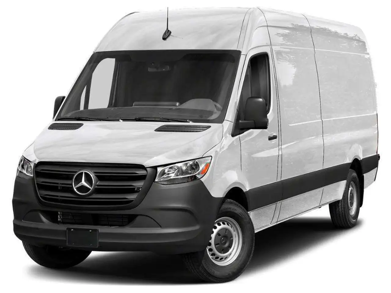 2026 Mercedes-Benz Sprinter 2500