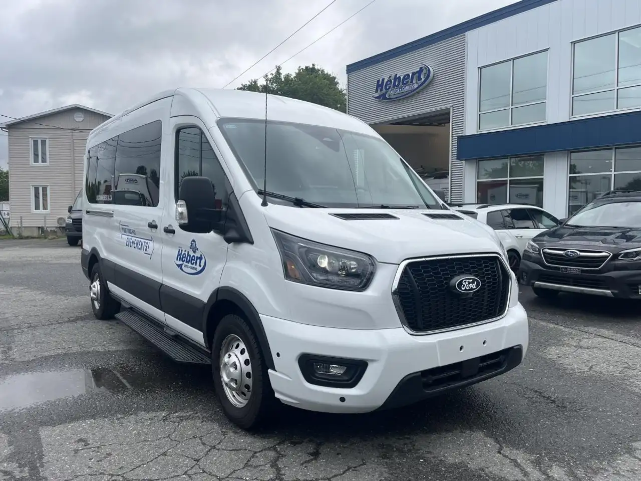 2026 Ford Transit