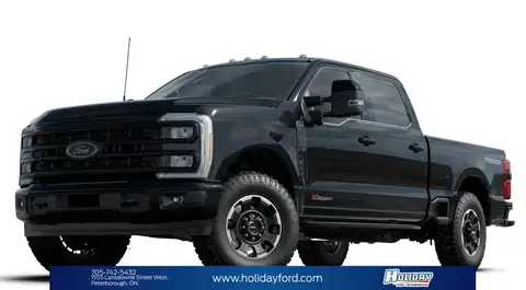 Ford F-350 Super Duty Lariat