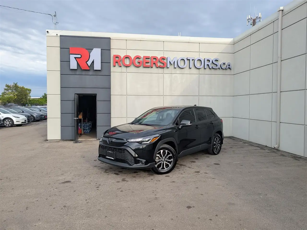 2023 Toyota Corolla Cross