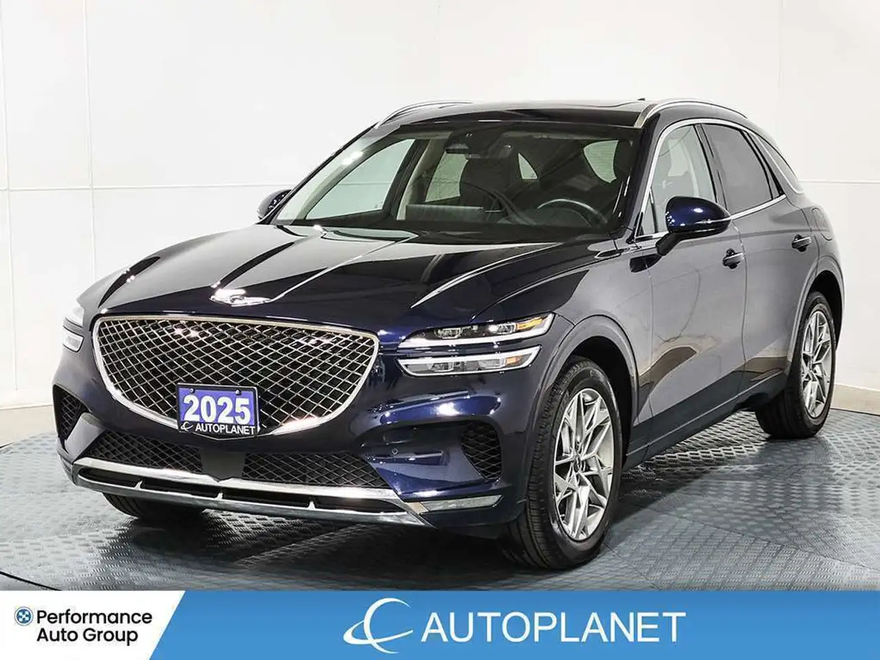 2025 Genesis GV70 Advanced