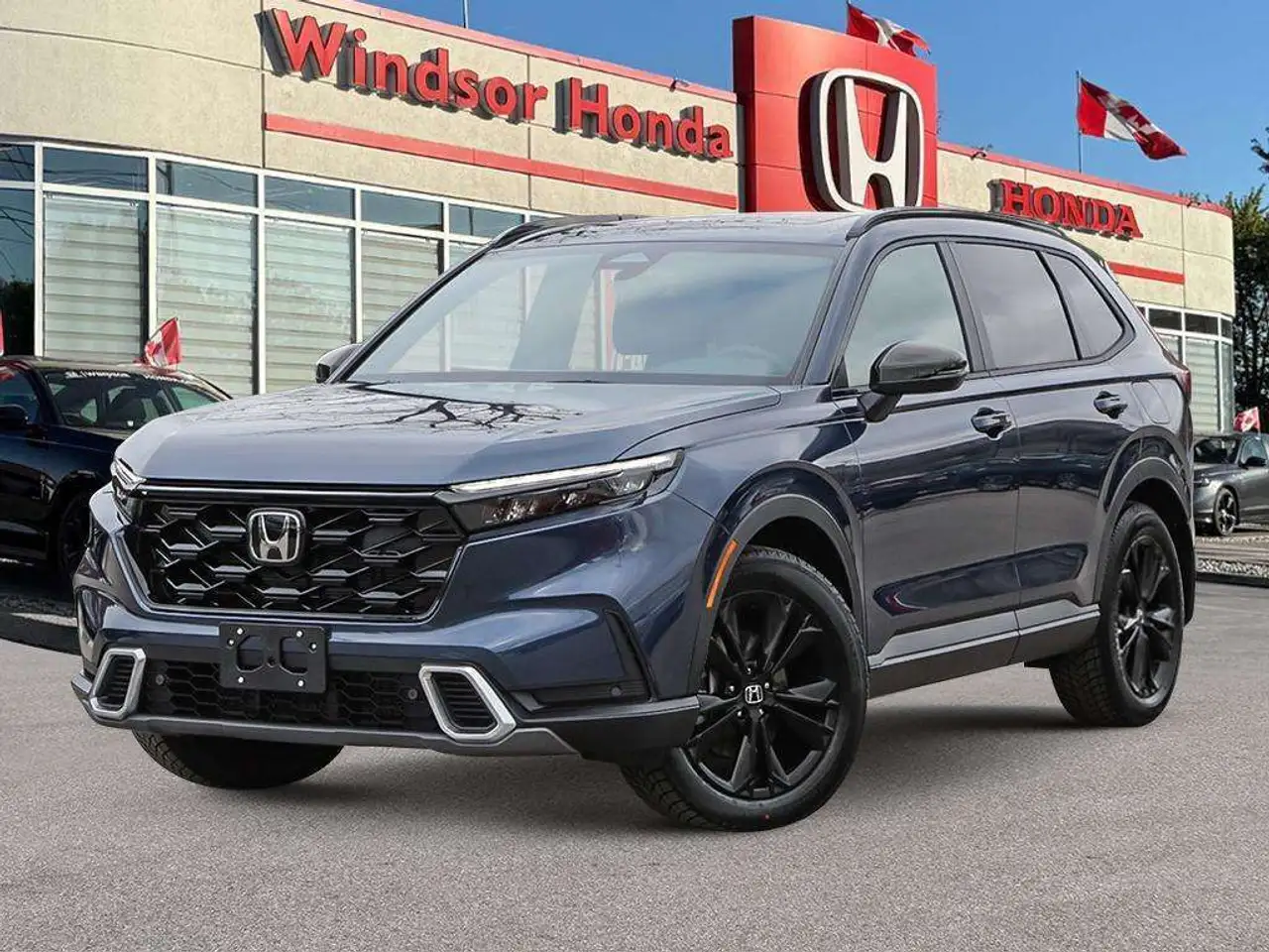 2026 Honda CR-V Touring